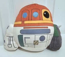 Disney Star Wars CHOPPER C1-10P Plush Mattel Cuutopia NEW