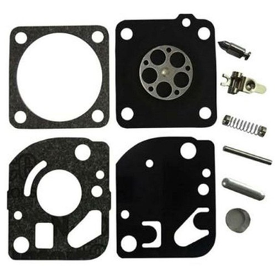 #ad Screwfix TITAN TTL 688 Hedge Trimmer Full Ruixing Carburetor Gasket Set Carb Kit $7.73