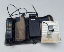 VINTAGE MOTOROLA BELL ATLANTIC SPECIAL EDITION III WITH BAG/Case