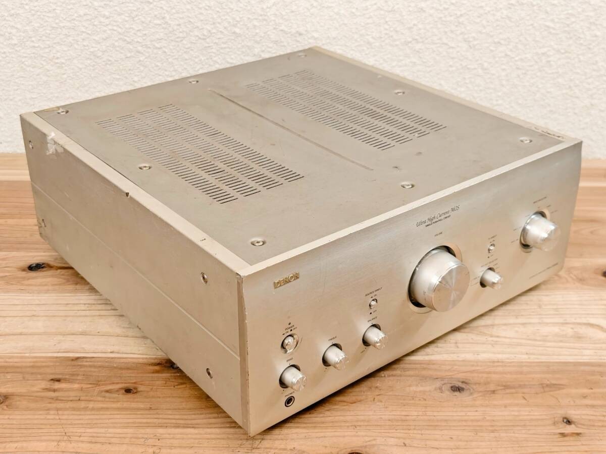 JUNK DENON PMA-2000AE Integrated Amplifier AC100V Japan | eBay