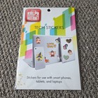 Disney Ralph Breaks The Internet Tech Stickers Loungefly Decal Set — photo 1