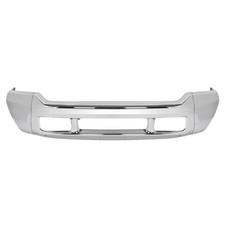 For Ford F-series Super Duty Excursion 99-04 Chrome Front Bumper Face Bar New For Ford F-series Super Duty Excursion 99-04 Chrome Front Bumper Face Bar New