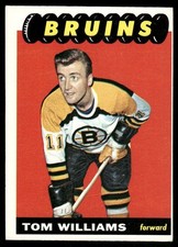 1965-66 Topps Hockey Cards 9