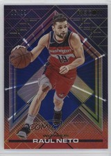2021-22 Panini Recon Blue 6/99 Raul Neto #178 16q7