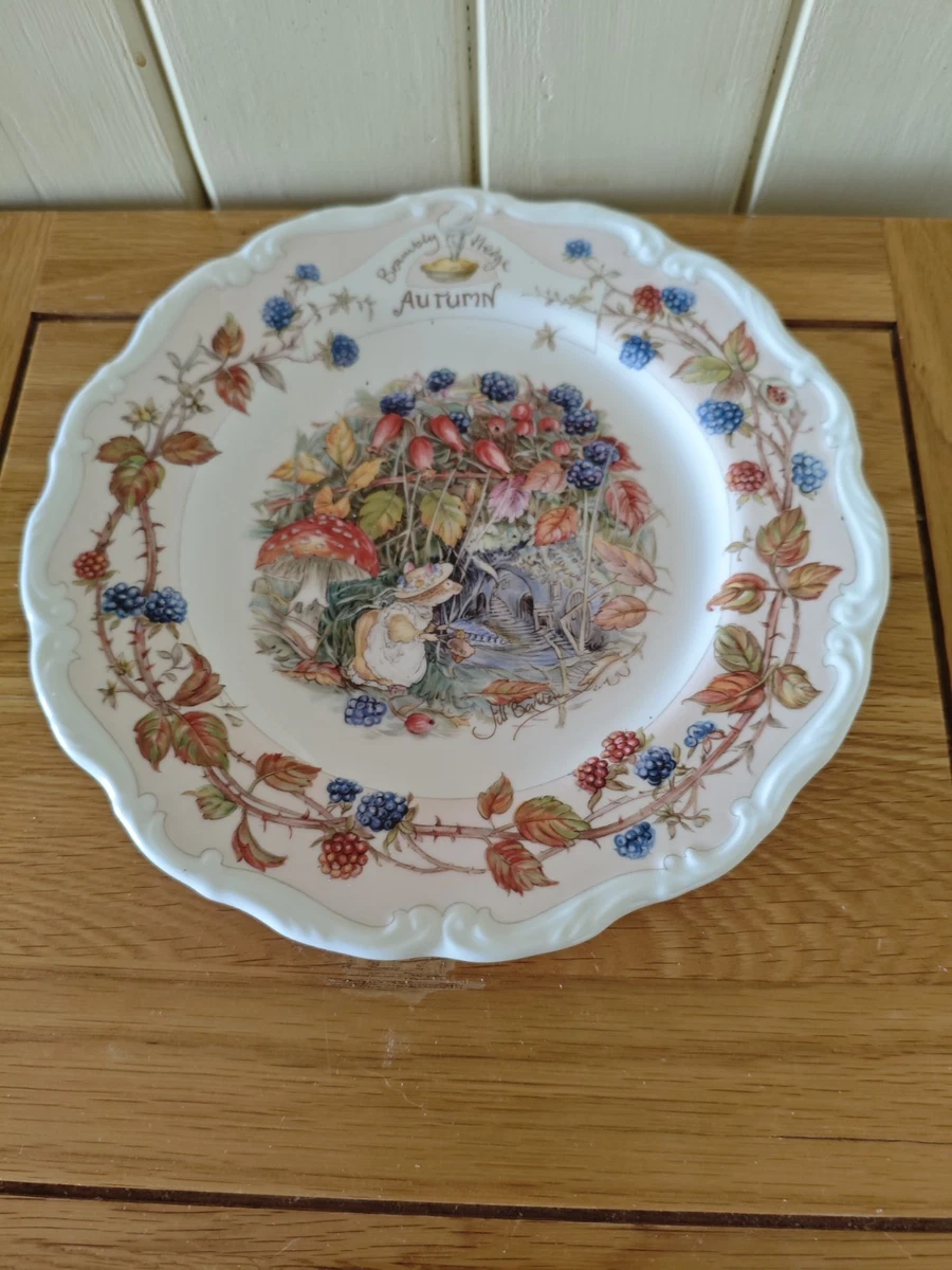 Royal Doulton 收藏用盘子| eBay