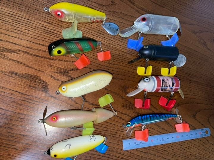 Topwater lures for bass fishing - Image 3