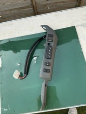 NOS GENUINE ROVER ELECTRIC SEAT CONTROL PANEL SWITCHES, HJH10050, ROVER 800? RH