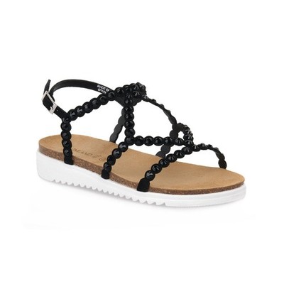 Schuhe Universal Damen Grünland Doce SB1708NERO Schwarz