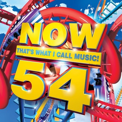 Various Artists Now 54: That's What I Call Music (CD) (UK IMPORT)