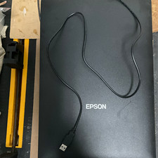 Epson Flatbed Scanner with USB Connectivity I...
