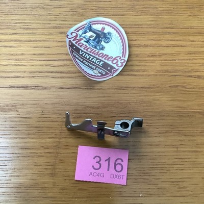 SINGER 99k DRÜCKSTANGE Klemme & SCHLAFFGEWINDEREGLER 33676 , 316