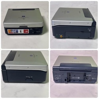 Sony GV-D1000 NTSC MiniDV VCR DV Video Walkman Equipped with a 4