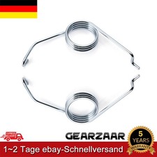 Rückholfeder Bremssattel hinten Geeignet für Audi A3 8L1 hinten L+R 2 Stück
