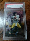 2000 Prestige TOM BRADY #d 665/2500 PSA 9 ( RC )