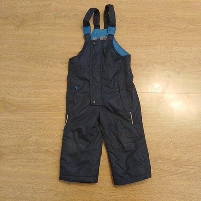 Papagino Schneehose Jungen Größe 74/80 Blau