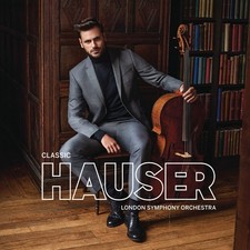 Stjepan Hauser - Hauser: Classic (Sony Classical) CD Album