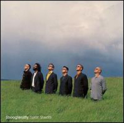 Shooglenifty Solar Shears (CD)