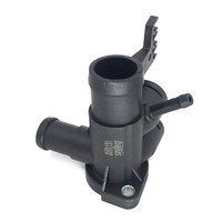 Wasserflansch KüHlmittelflansch Wasserrohr FüR Seat VW Golf III Passat