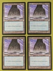 Island (Spire) x4 Tempest 4x Playset Magic the Gathering MTG