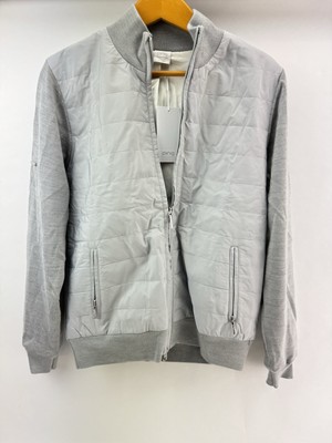 Ping Damen Golfjacke Breanna Hybrid Pullover Full Zip UK 10 /NEU /21207