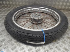 Yamaha XS650 XS2 1972-1973 72-73 Front Wheel Rim 19 x 1.85