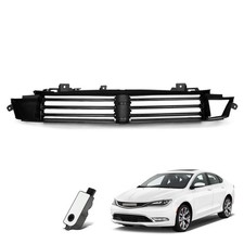 Active Shutter Grille With Motor For 2015 2016 2017 Chrysler 200 Lxlimited