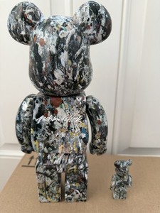 Bearbrick Jackson Pollock | eBay