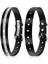 Shock Collar Replacement Collar Strap E Collar Replacement Strap 8-27 Inches