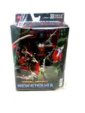 MOTU Mattel Masters Of The Universe Masterverse New Eternia Ninjor NEW SEALED