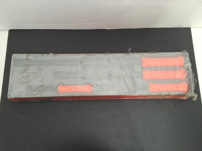 #ad New Snap on™ Orange 8quot; 12quot; 18quot; 24quot; Long STRIKing Prybar SET SPBS704AO $229.99