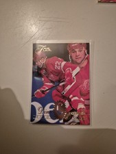 1994-95 Flair Dino Ciccarelli #46 Detroit Red Wings 