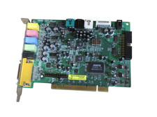 Turtle Beach Santa Cruz PCI Sound Card TB400-2541-02