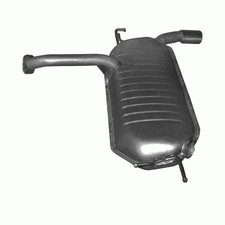 KIA SPORTAGE 2.0 141HP 2004-2008 Exhaust Rear Silencer