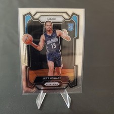 2023-24 Panini Prizm - Jett Howard #132 (RC)
