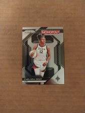 2024 Panini Prizm Monopoly WNBA Prizm Skills Chelsea Gray #WNBA12 LAS VEGAS ACES