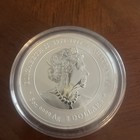 2024 Year Of The Dragon 5 Oz Silver Coin .9999 Fine Silver. — photo 3