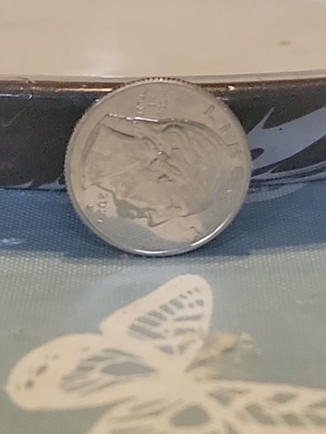 Antique Brown White Swirl Enamelware Granite Graniteware Pie Plate EXCELLENT 9"