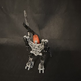 LEGO Bionicle Atakus 8972 Complete Set with Instruction Manual