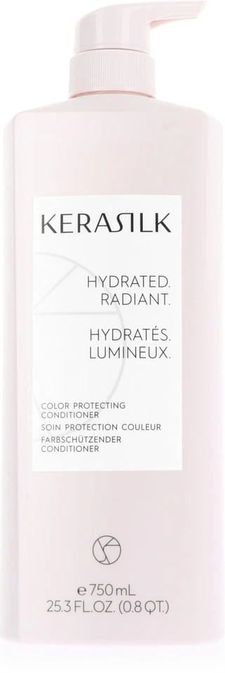 Kerasilk Farbschützender Conditioner 750 ml