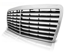 Sport Kühlergrill Front für Mercedes W124 E-KLASSE 05.93-06.95 AVANTGARDE