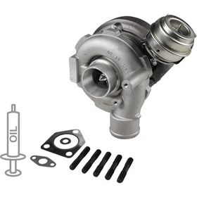 JP GROUP Turbolader ohne Pfand passend für BMW 5 Touring 525d Opel Omega 2.5 DTI