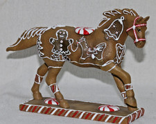 Christmas- Gingerbread The Trail of Painted Ponies -1E 1,766 -sku PO-13
