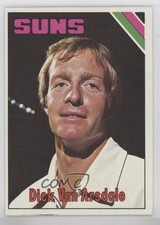 1975-76 Topps Dick Van Arsdale #150 0nr3