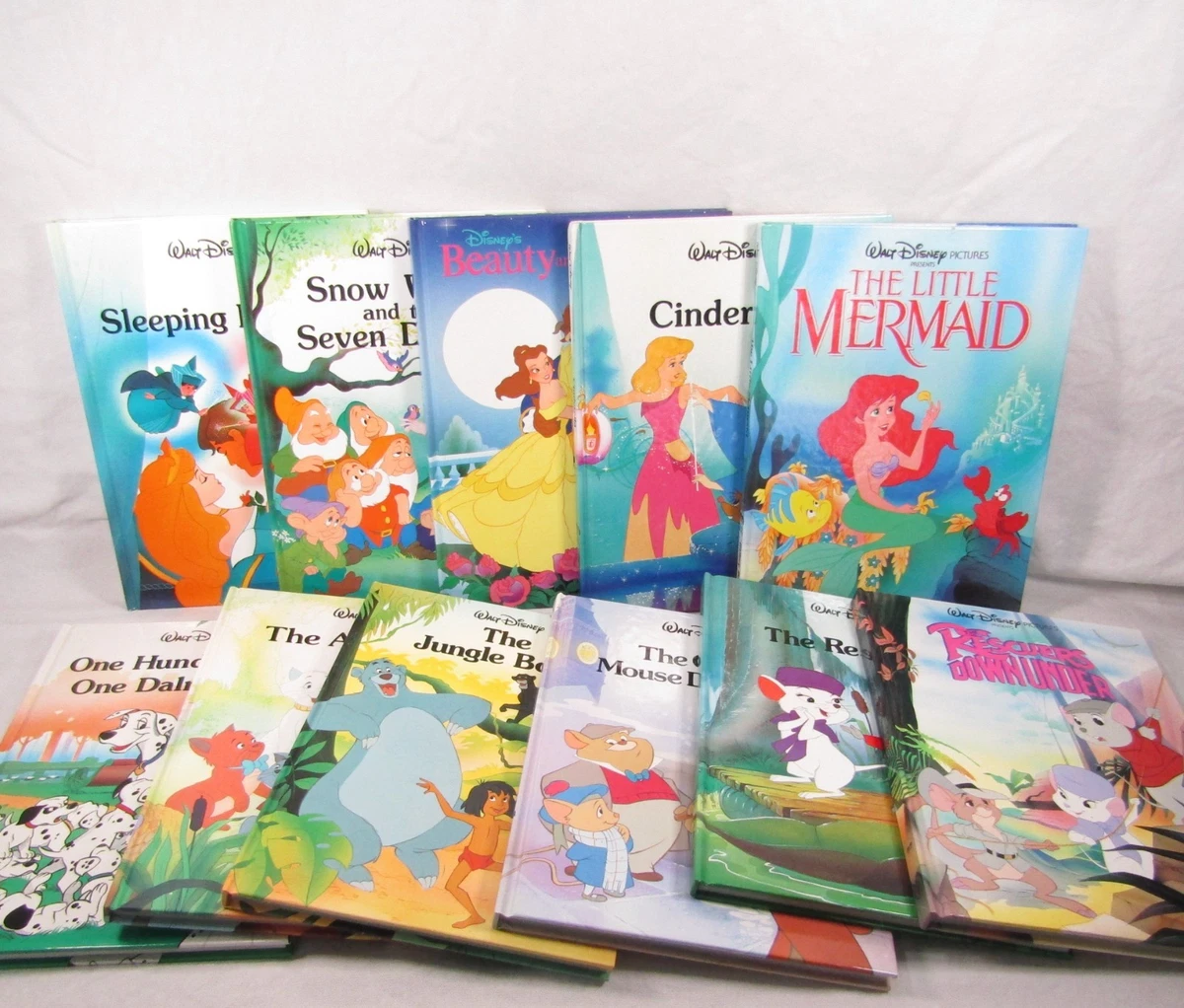 Disney Classic Books In Disney Books (1968-Now) for sale | eBay