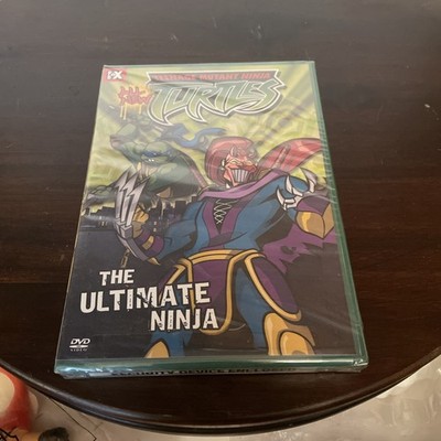 Vol. 11-Ultimate Ninja (DVD, 2004)