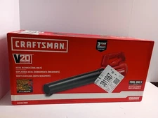 Craftsman CMCBL700B V20 20 Volt Cordless Axial Leaf Blower - Red (Tool Only) New