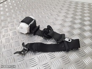 2011 BMW 1 SERIES E87 SICHERHEITSGURT LINKS VORNE 33059848