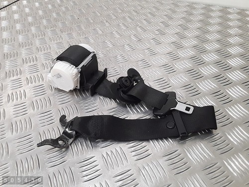 2011 BMW 1 SERIES E87 SICHERHEITSGURT LINKS VORNE 33059848