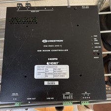 Crestron DM-RMC-200-C Room Controller Module ...