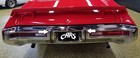 1971 Buick Skylark & GS Rear Bumper Guard Cushions. Pair. Made in USA. Free Ship